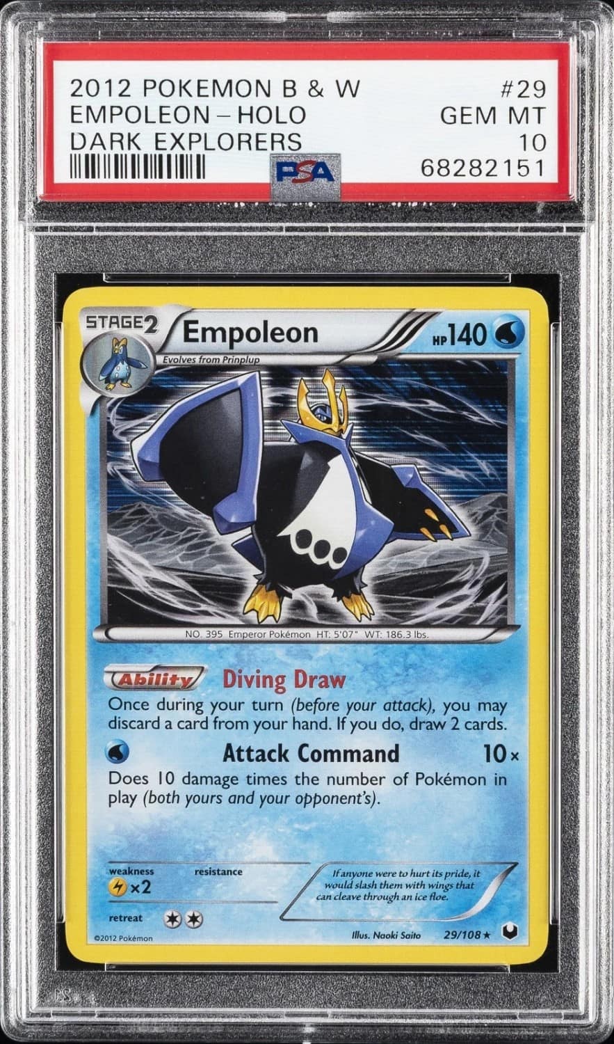 Empoleon
