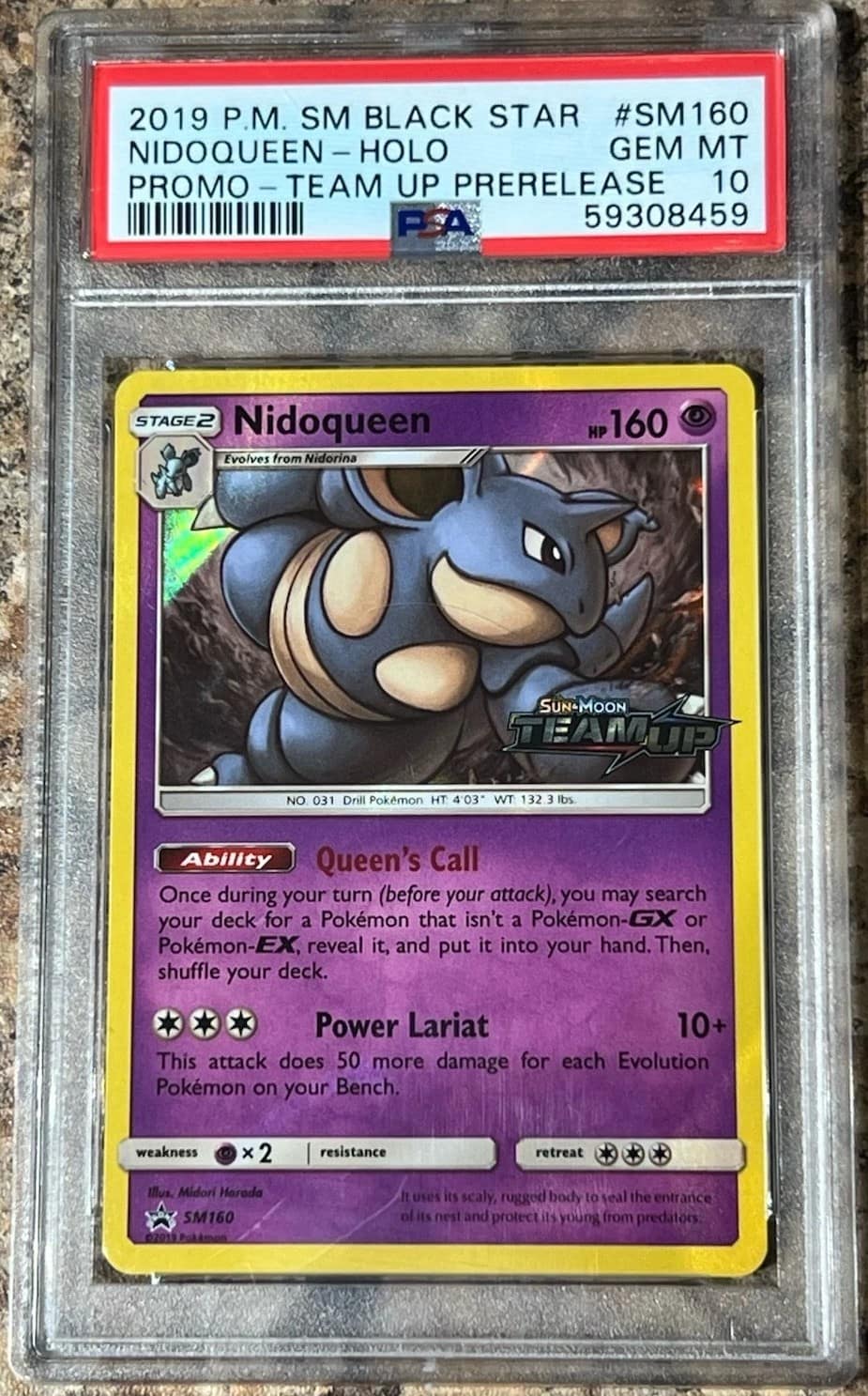 Nidoqueen