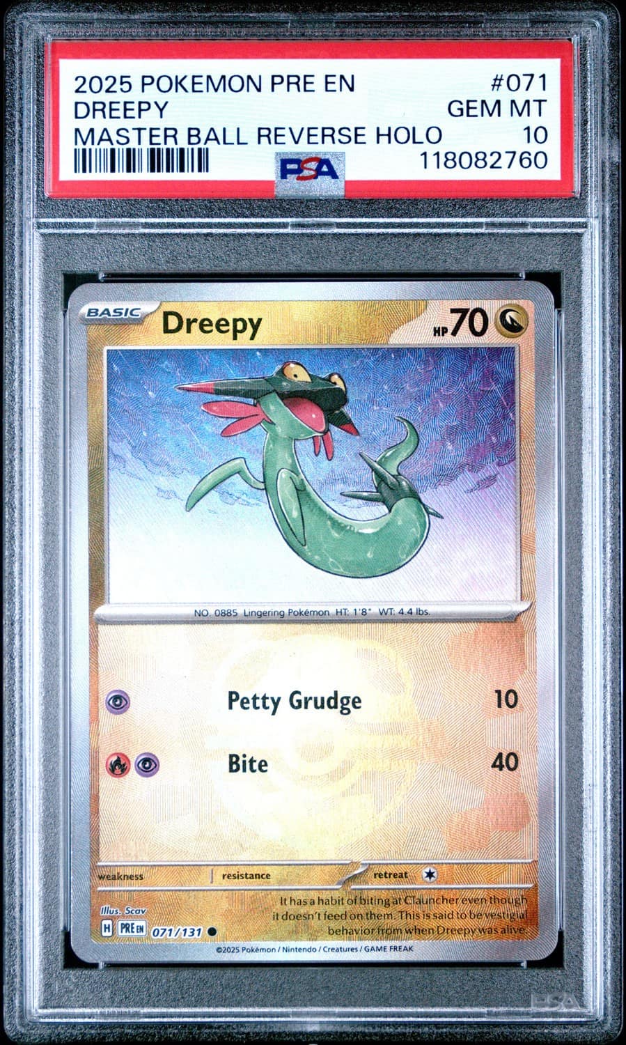Dreepy