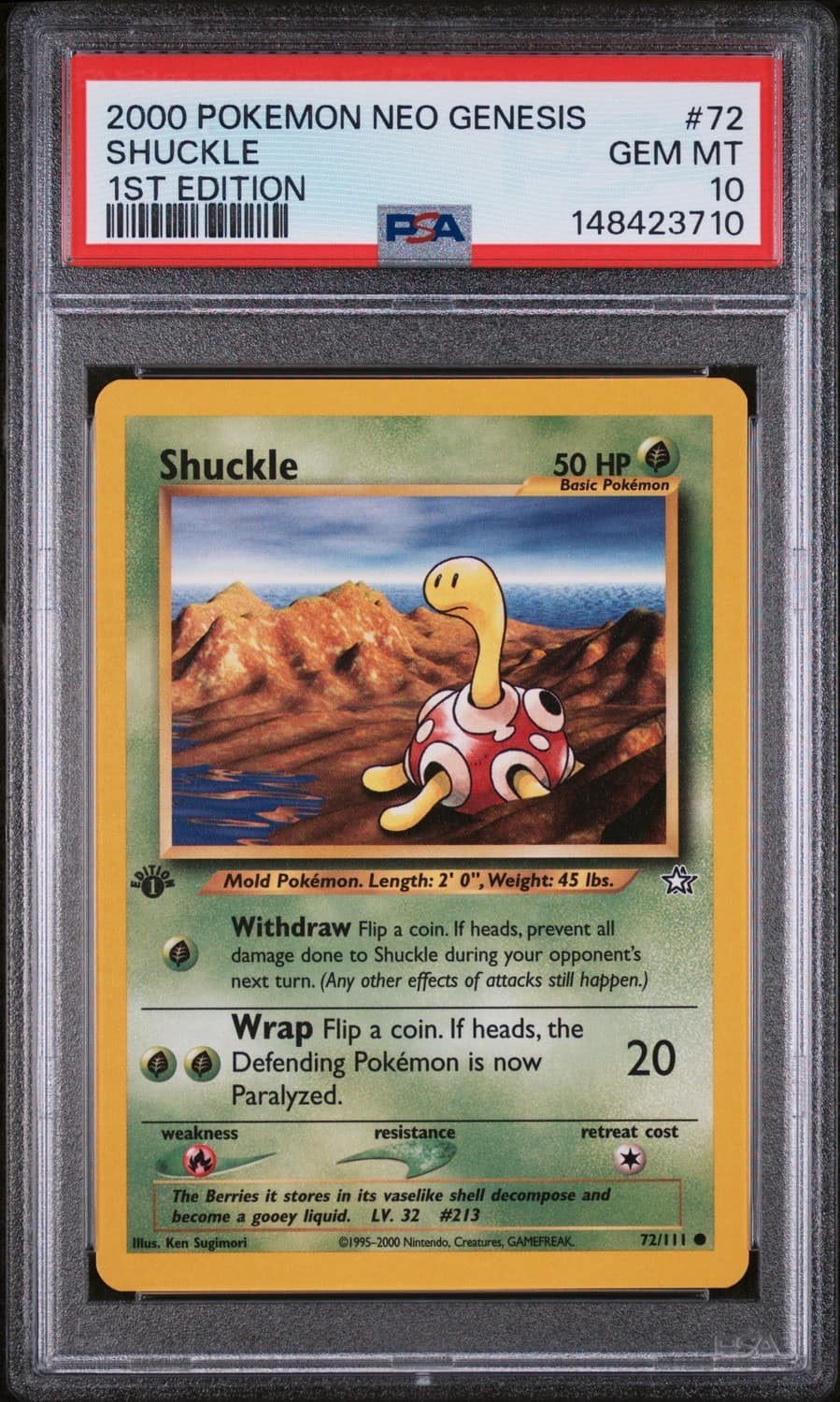 Shuckle