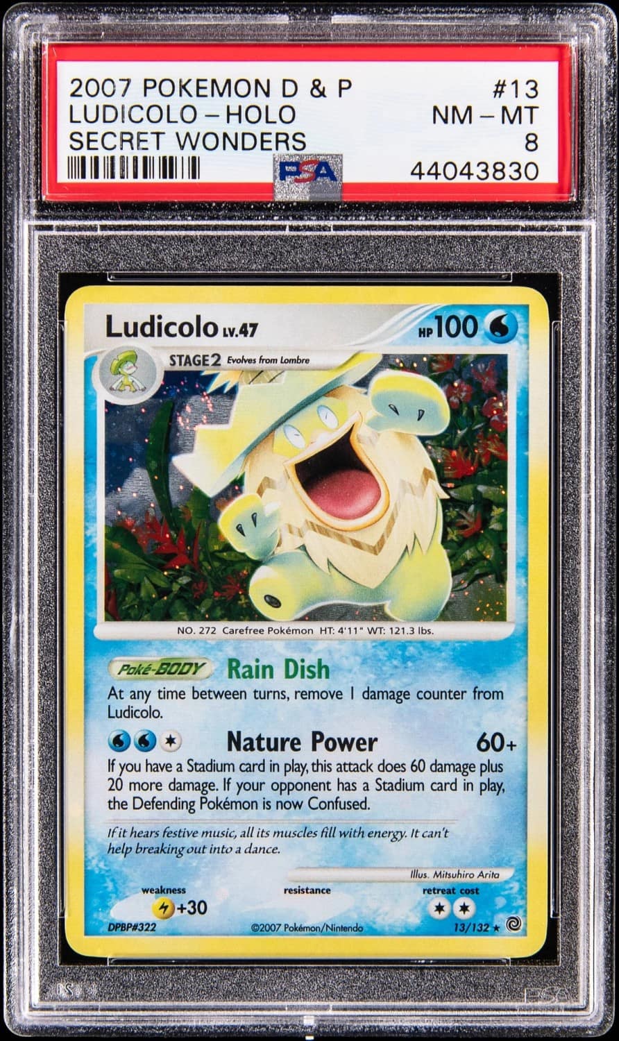 Ludicolo