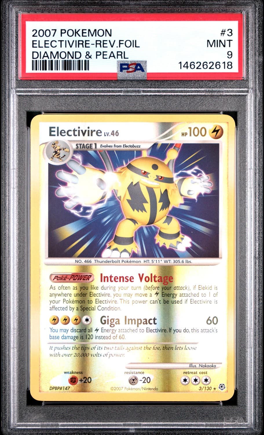 Electivire