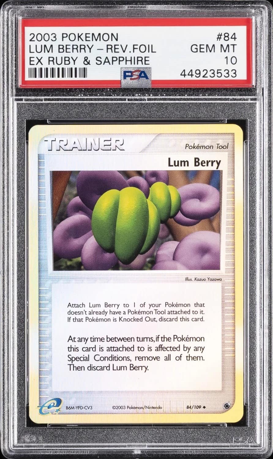 Lum Berry
