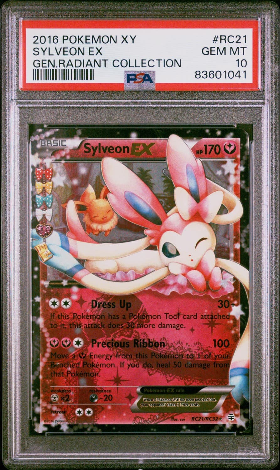 Sylveon Ex