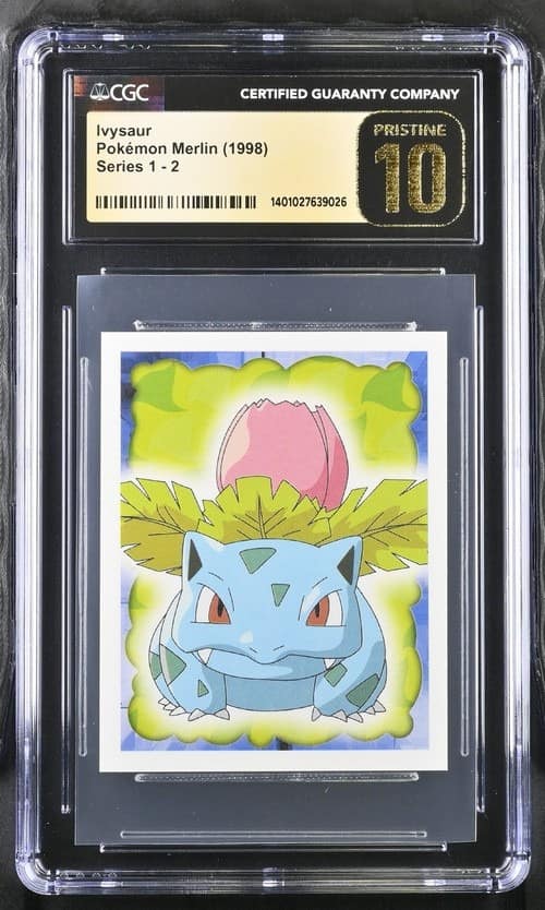Ivysaur