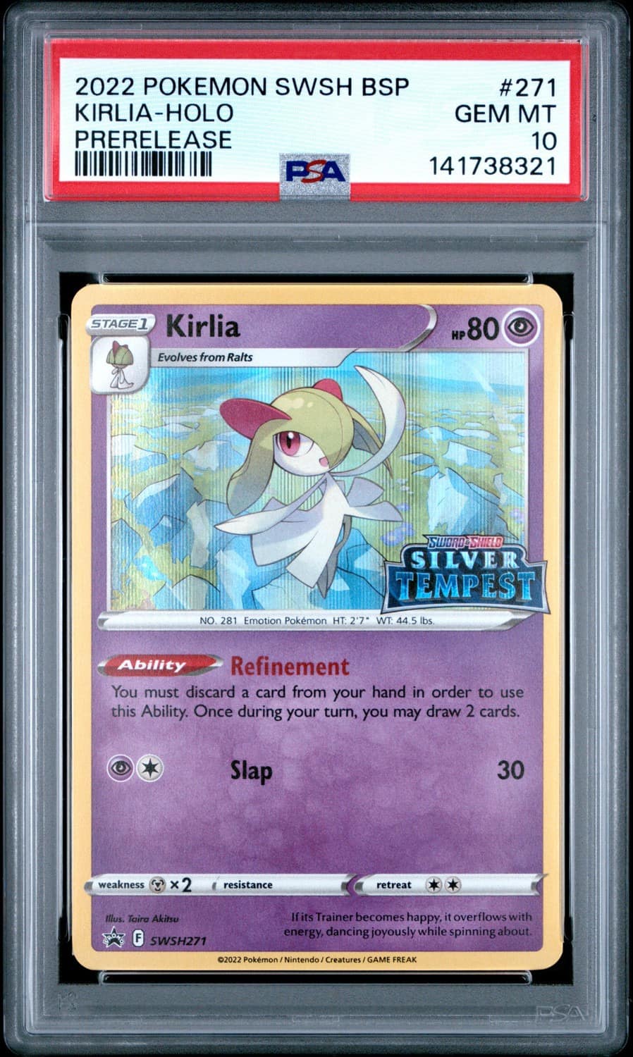 Kirlia