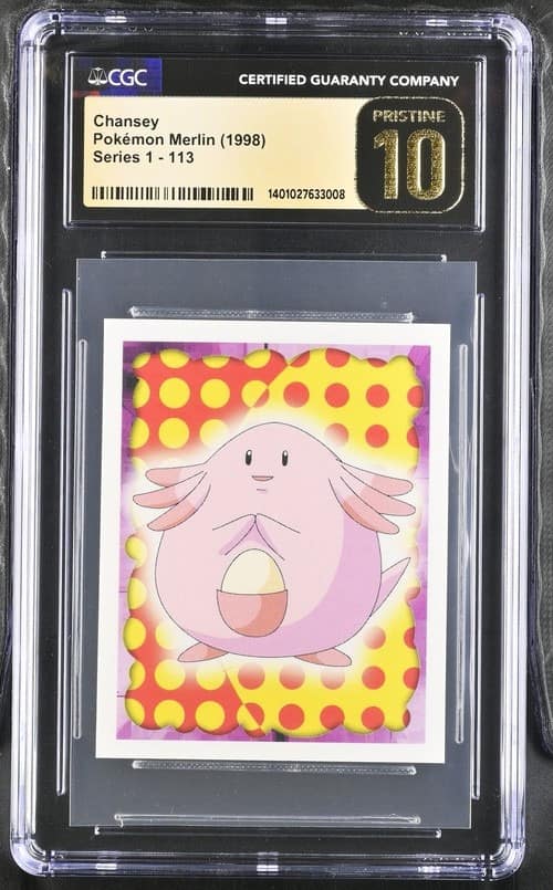 Chansey