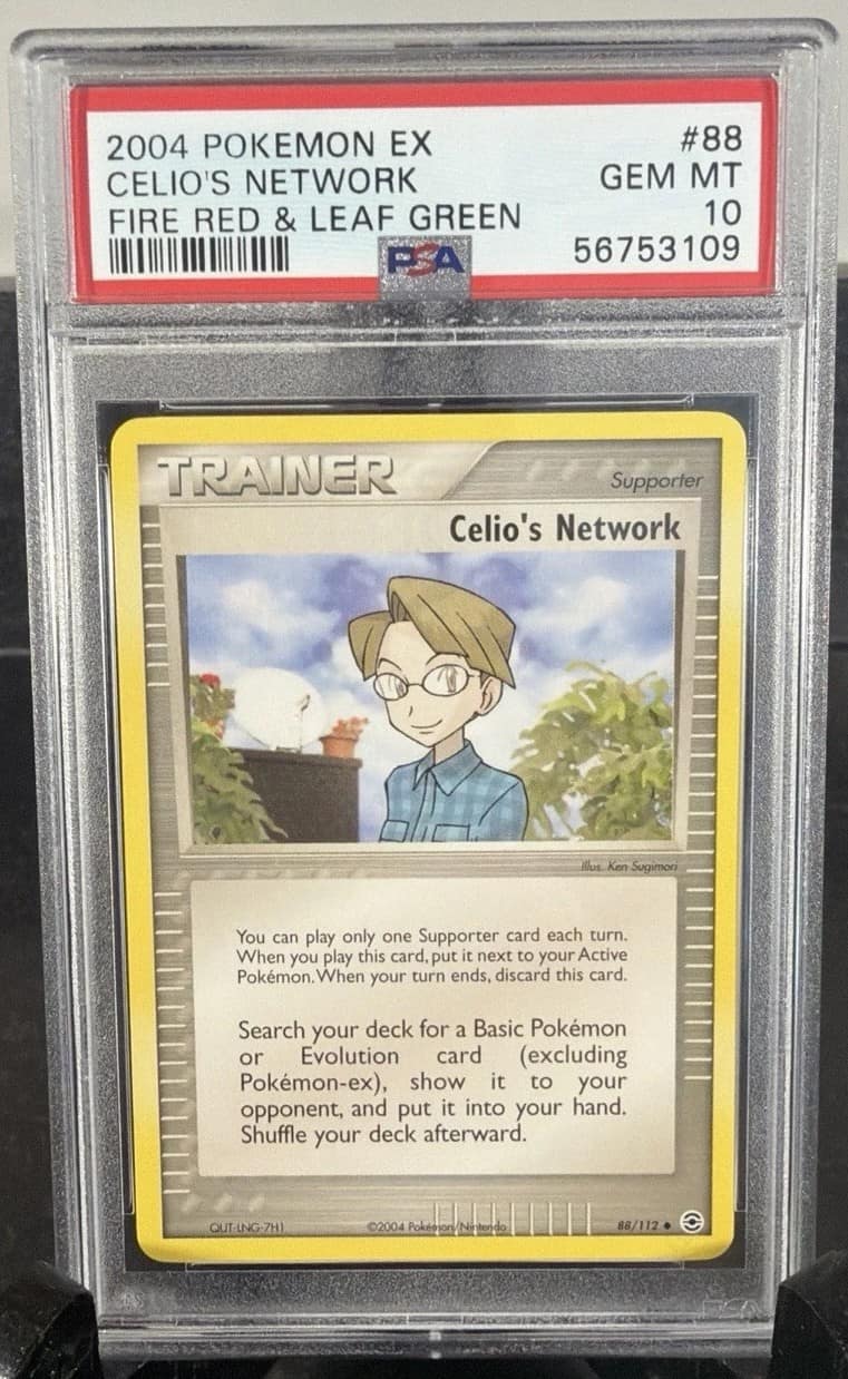 Celio'S Network U
