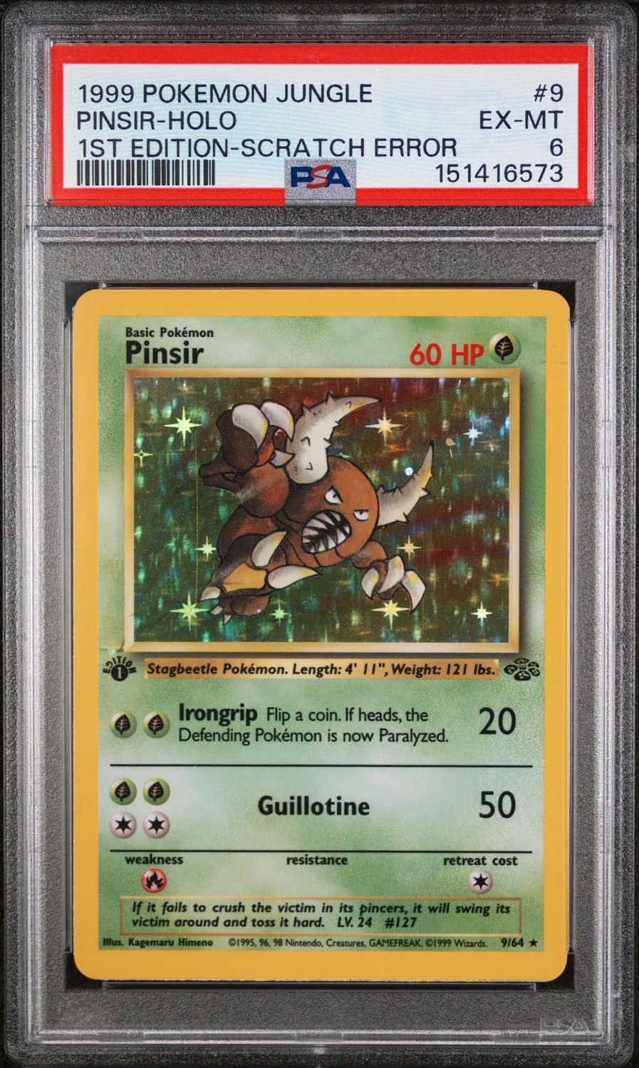 Pinsir