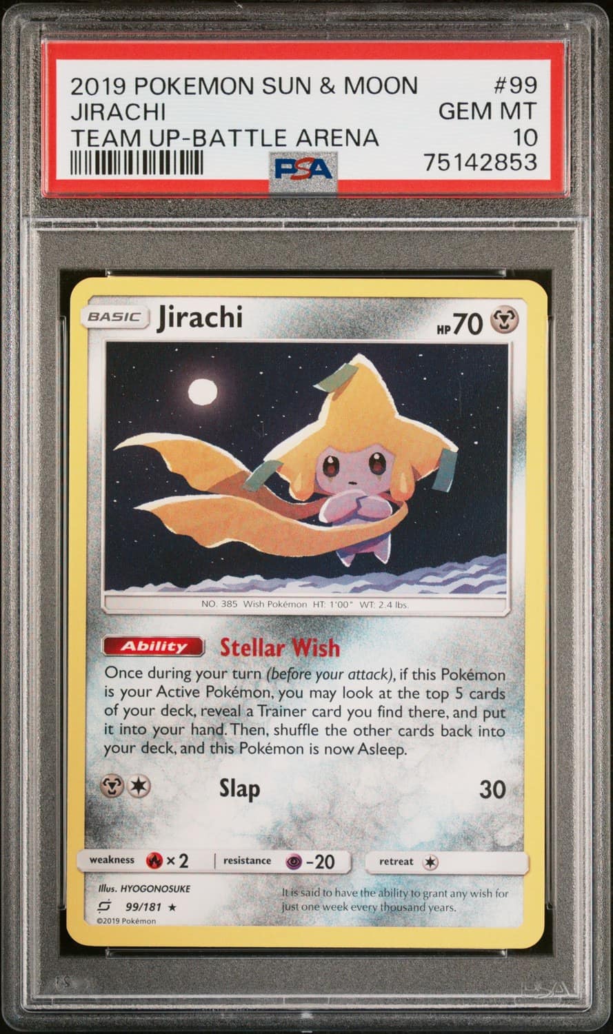 Jirachi