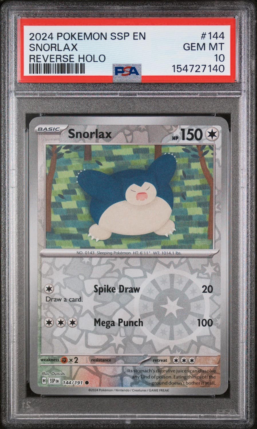 Snorlax