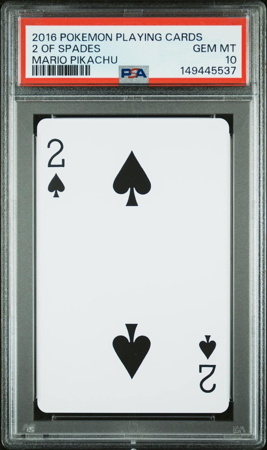 3 Of Spades