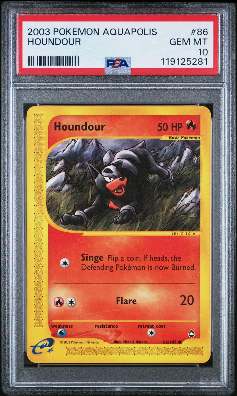 Houndour