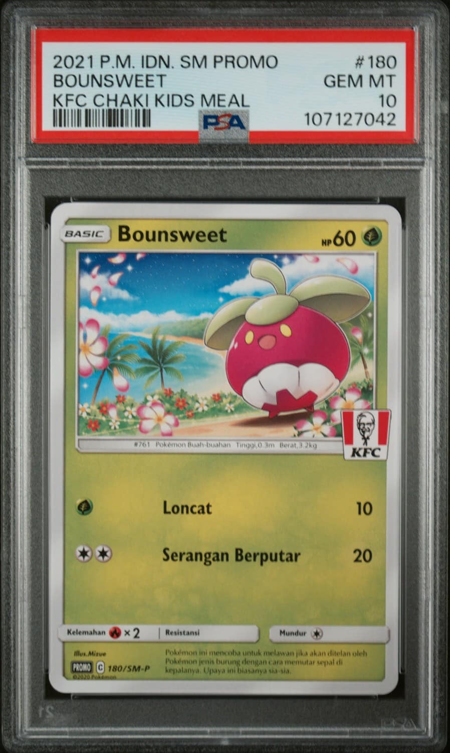 Bounsweet