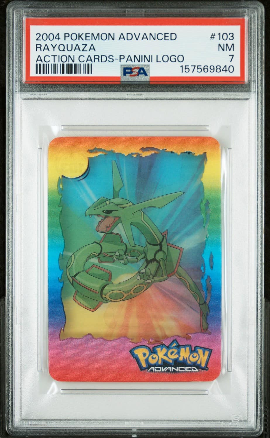 Rayquaza