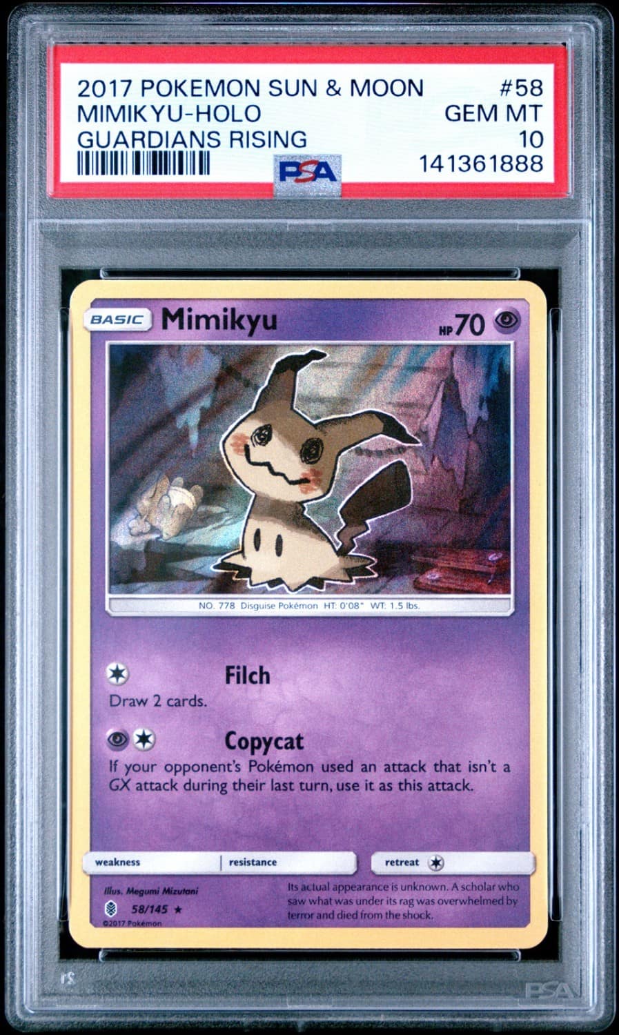 Mimikyu