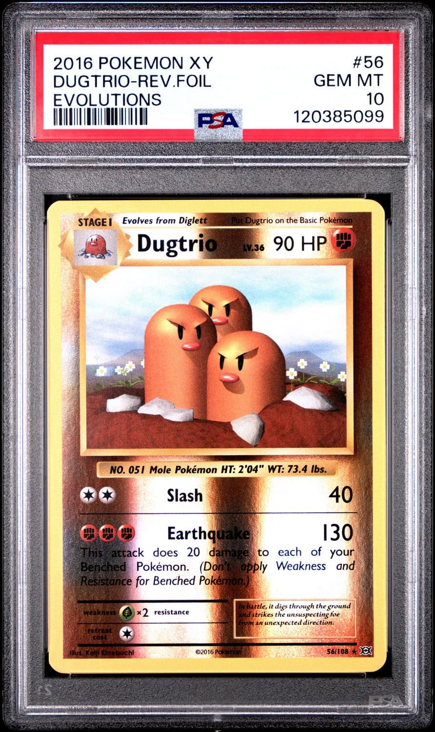 Dugtrio-Rev.foil