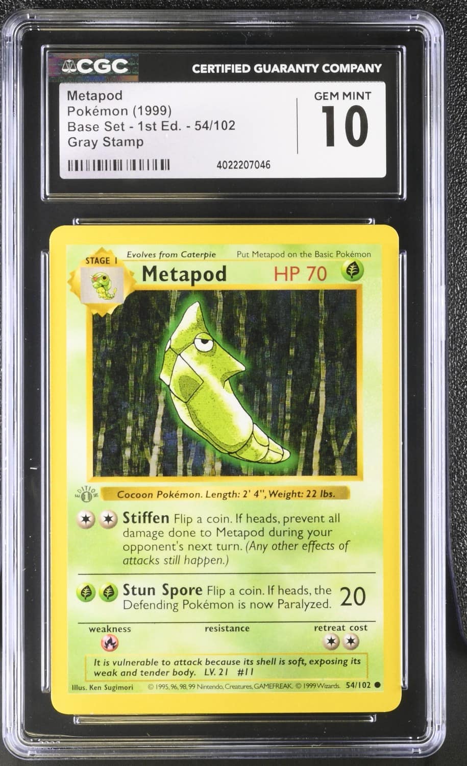 Metapod