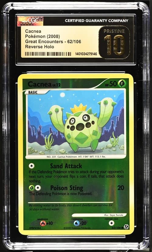 Cacnea