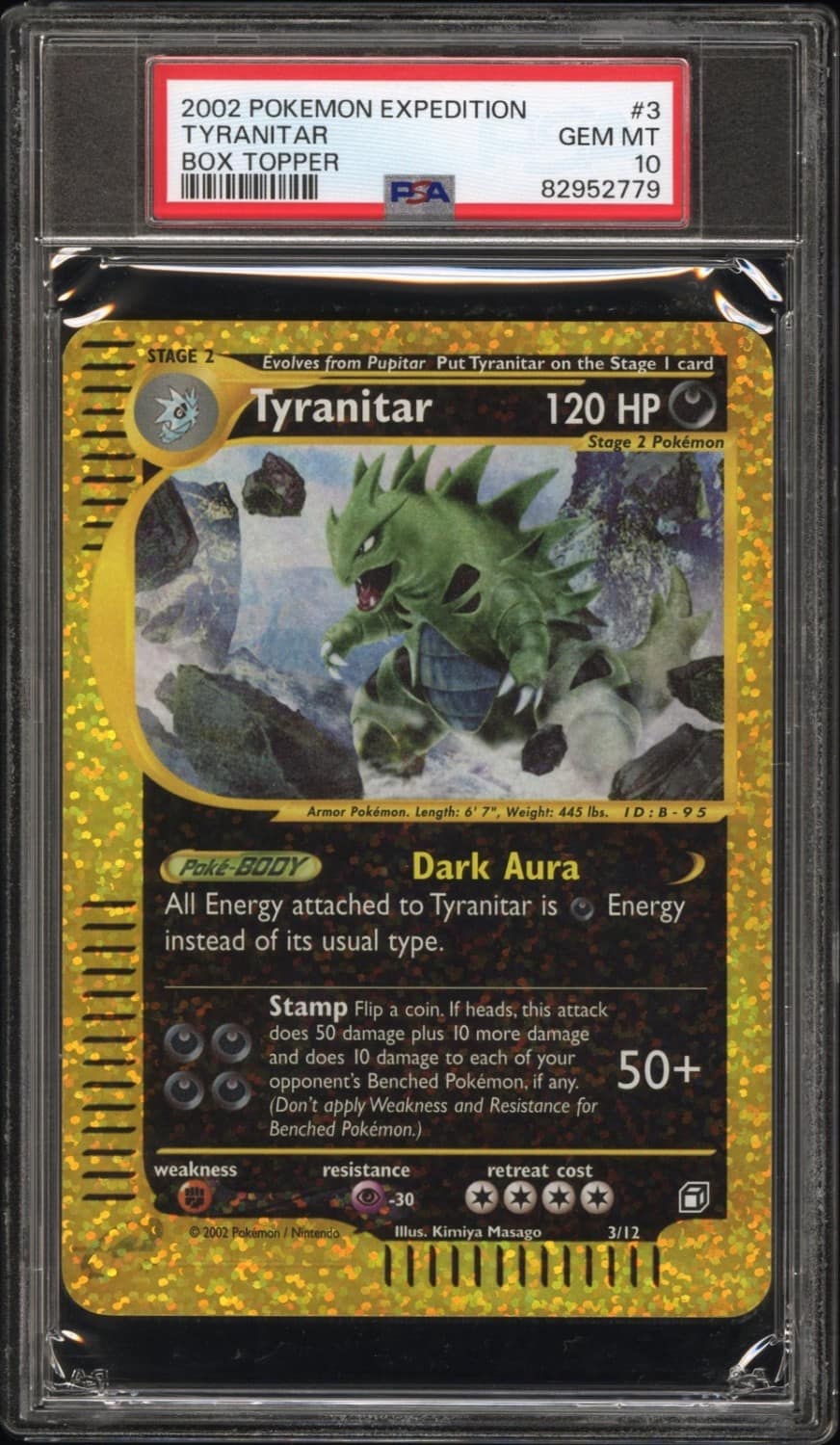 Tyranitar