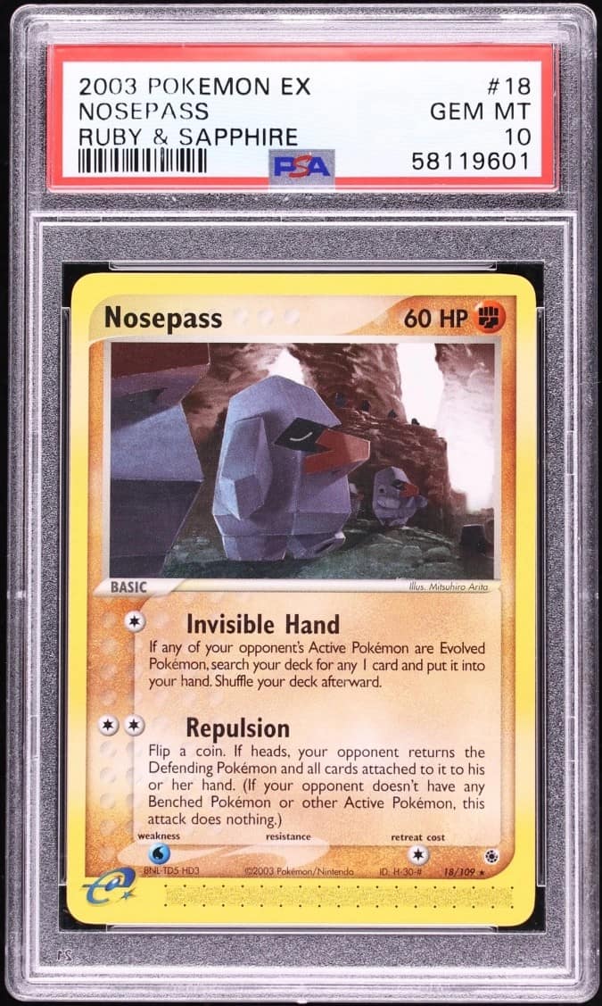 Nosepass