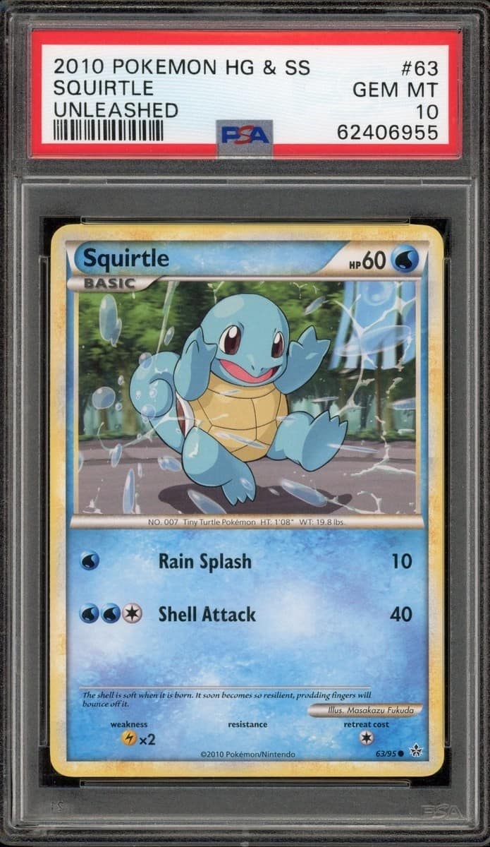 Squirtle