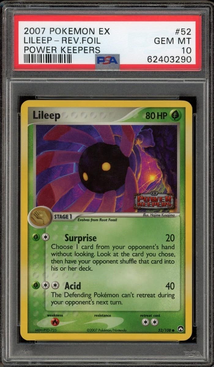 Lileep