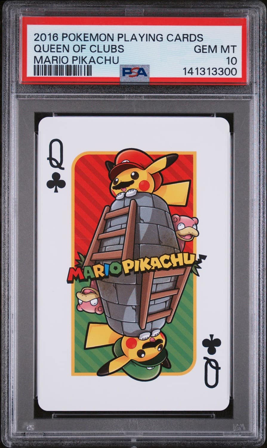 Queen Of Clubs