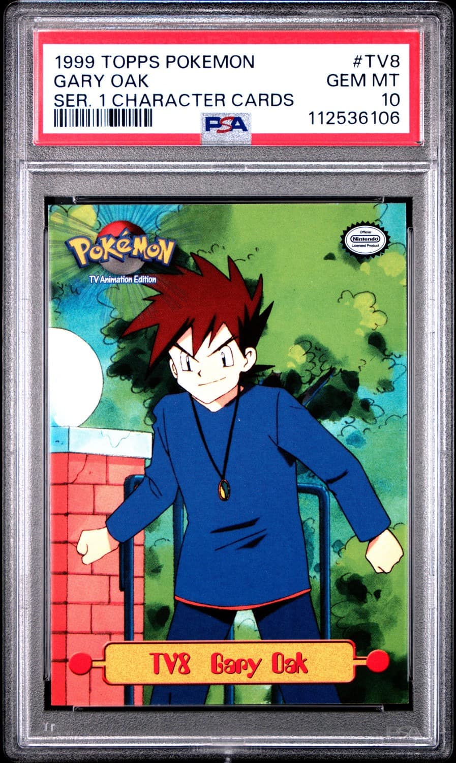 Gary Oak