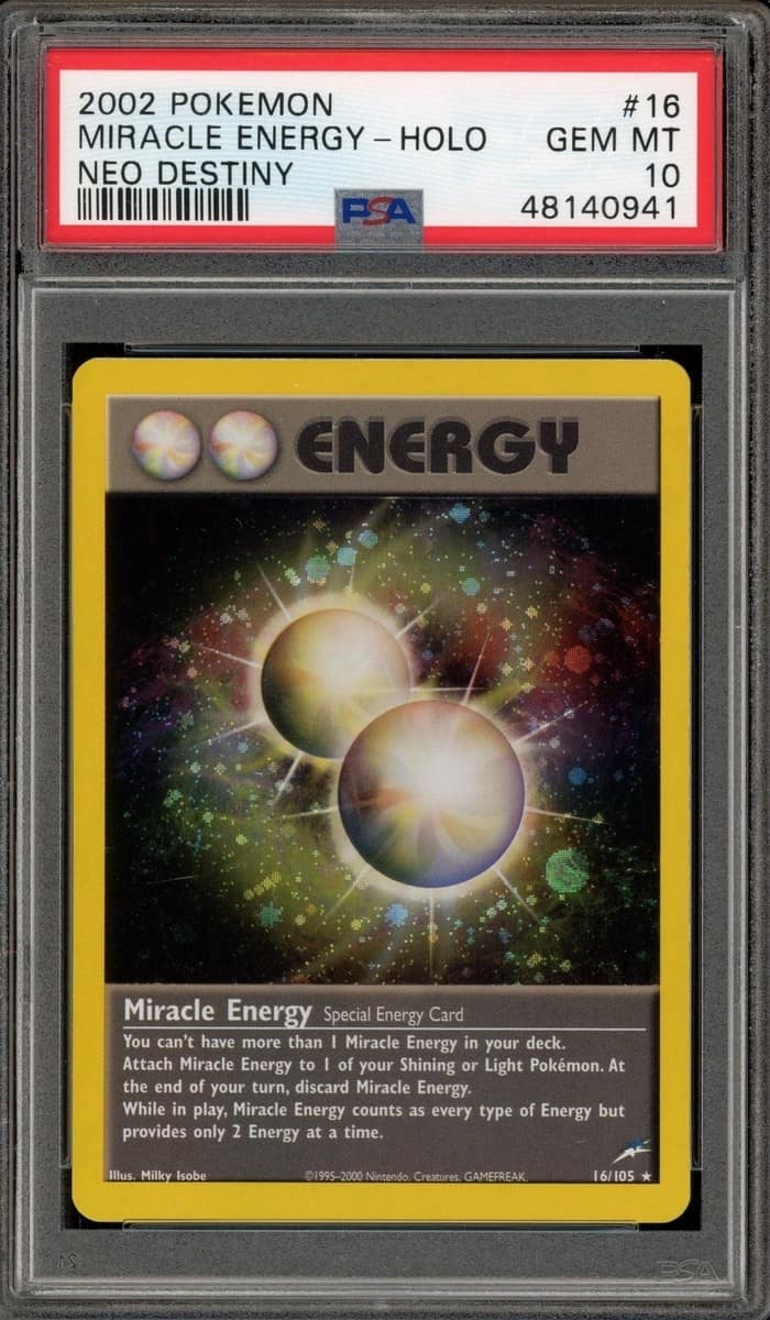 Miracle Energy