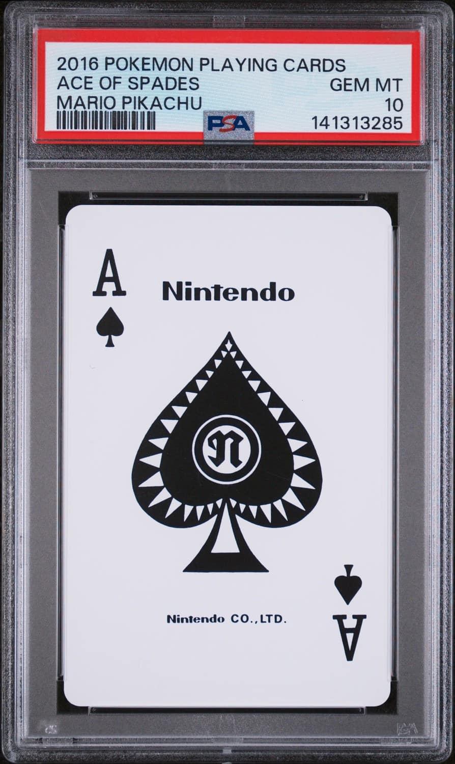 Ace Of Spades