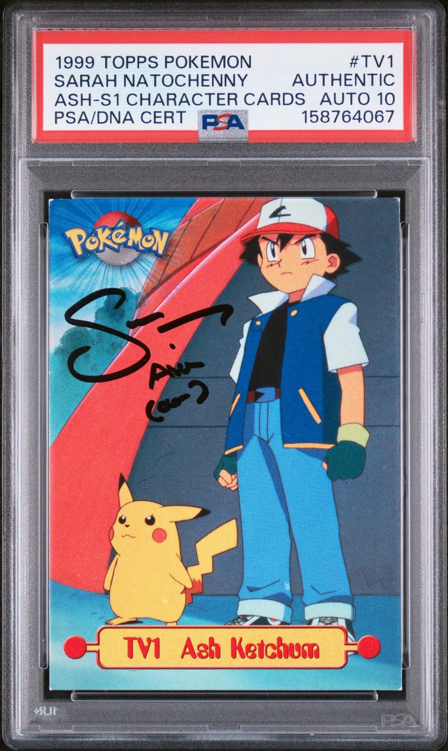 Ash Ketchum