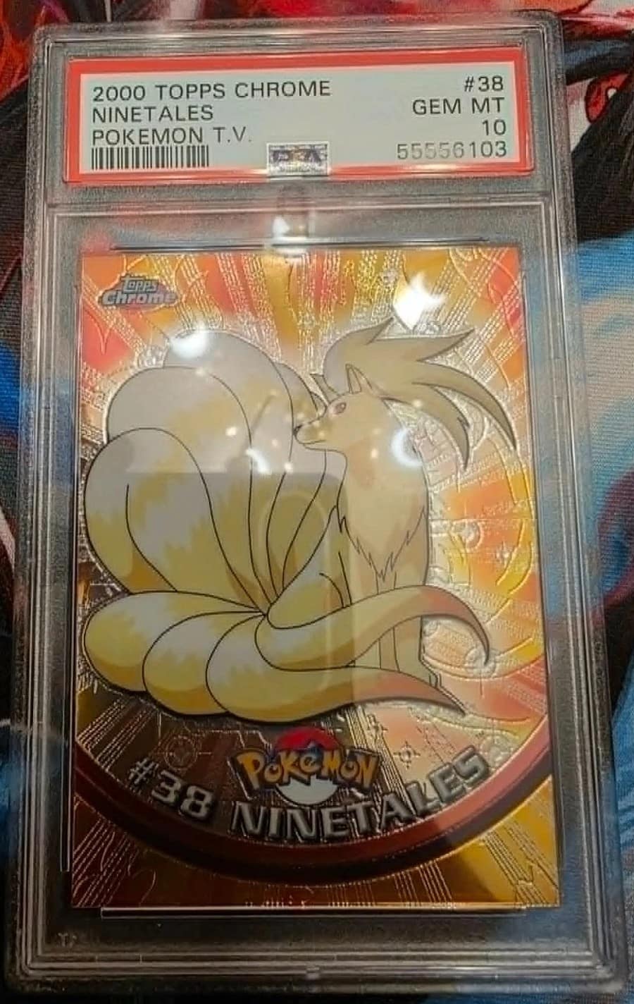 Ninetales