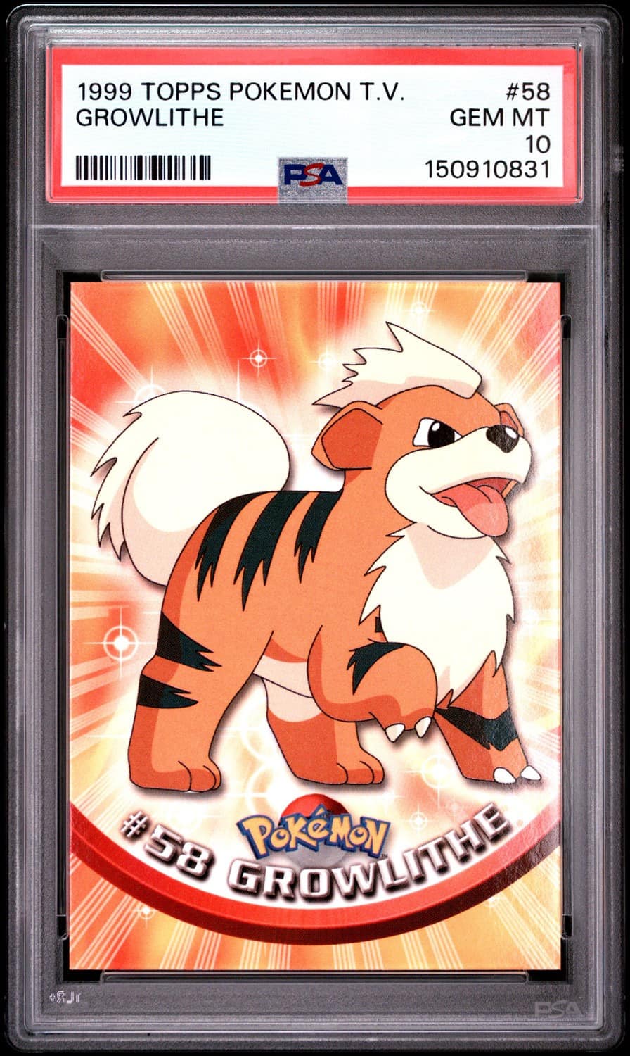 Growlithe
