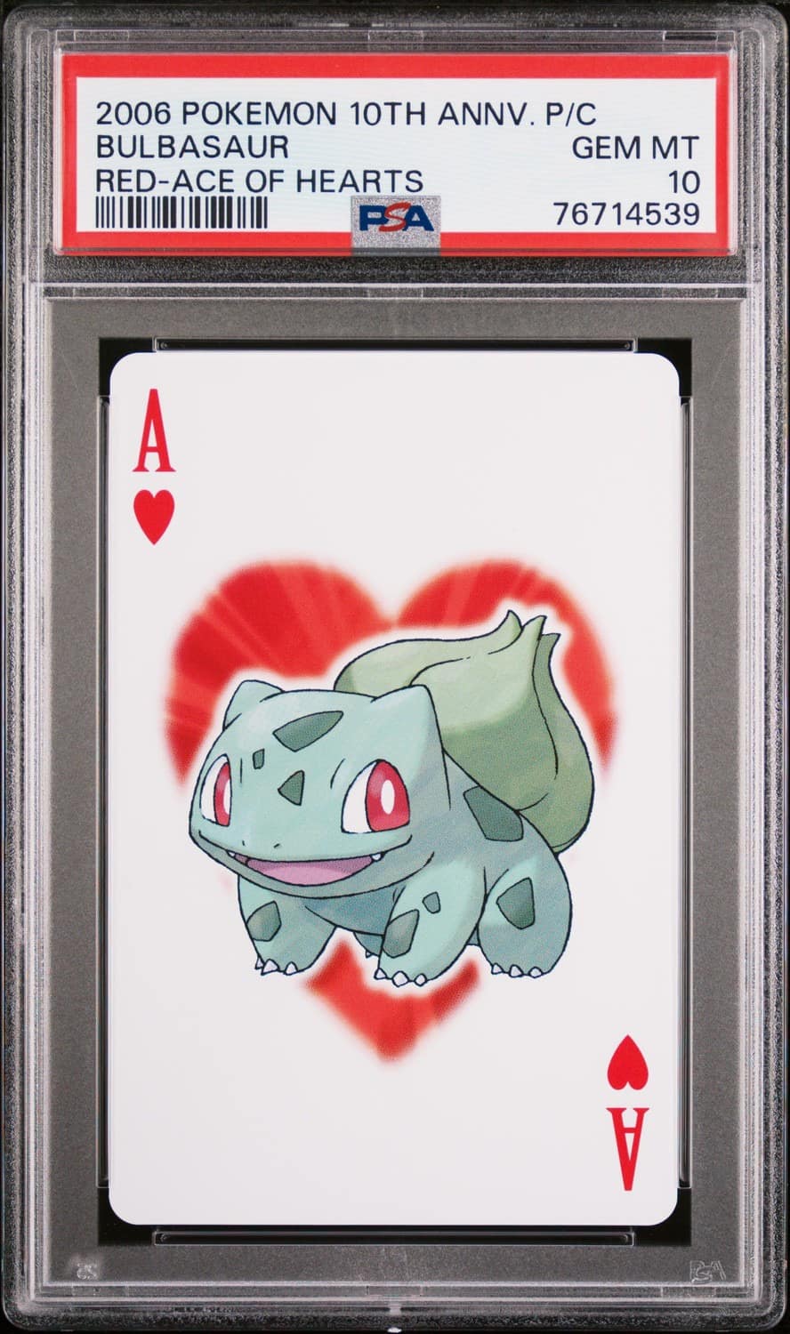 Bulbasaur
