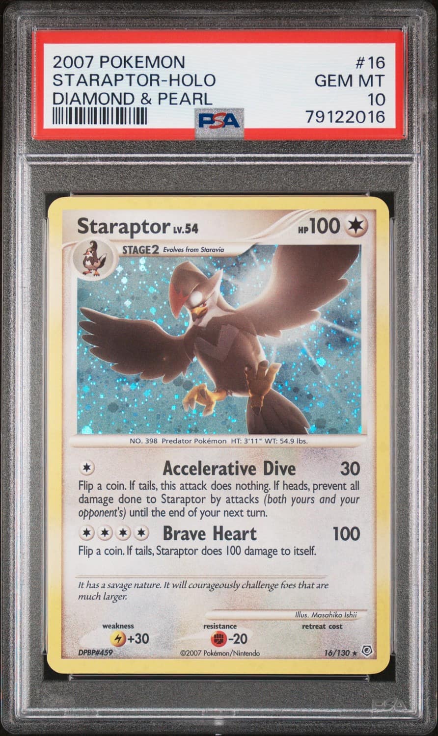 Staraptor