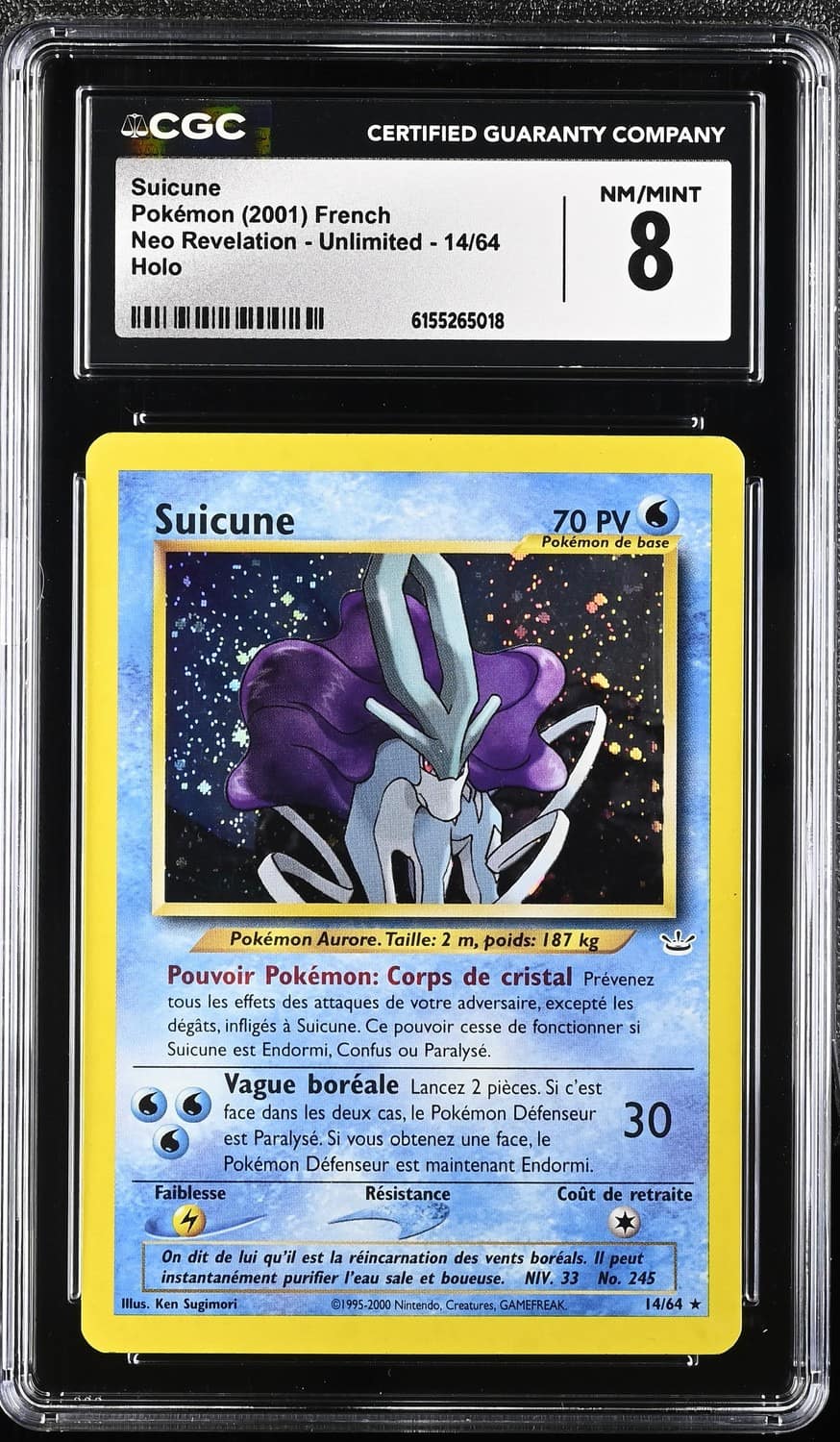 Suicune