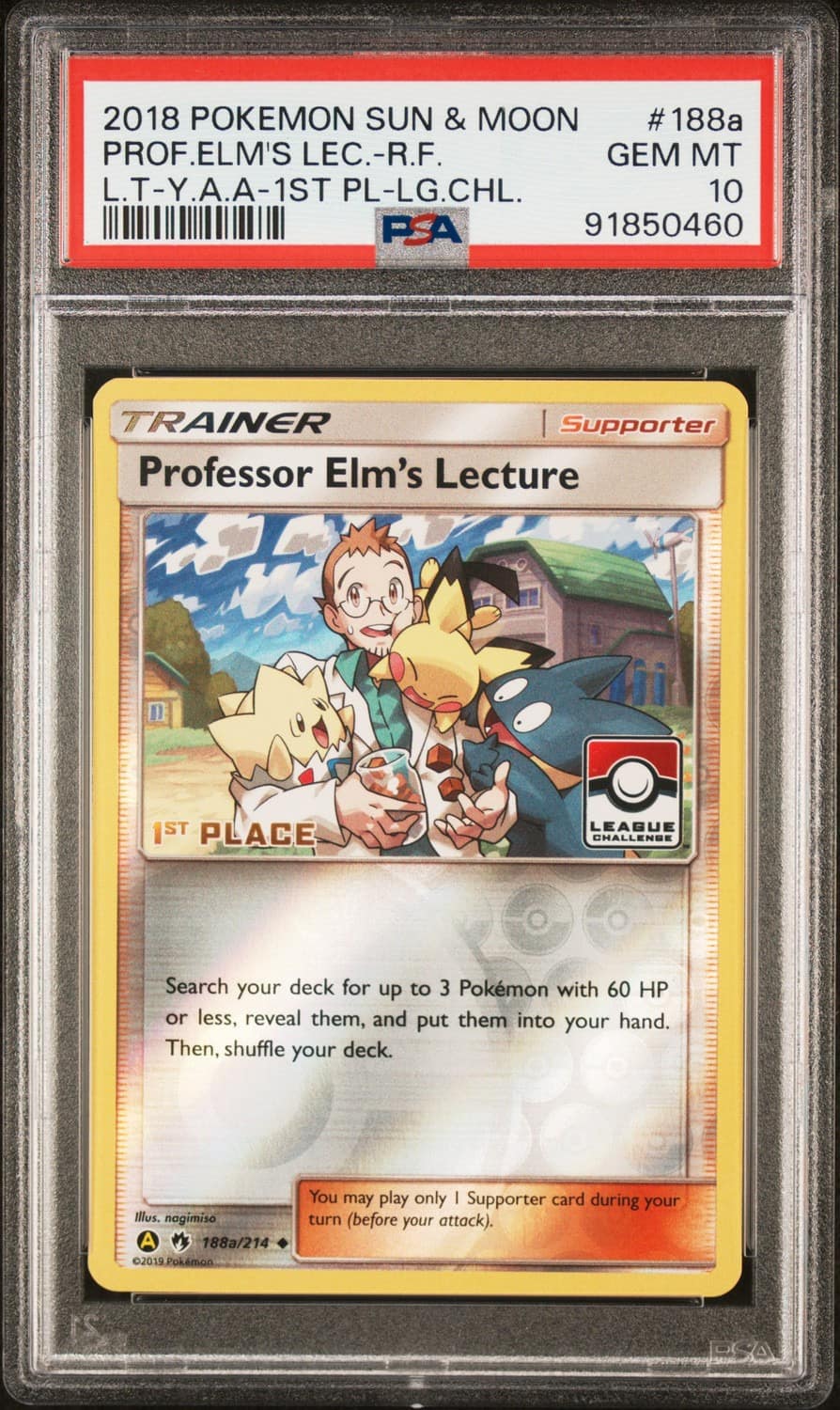 Prof.elm'S Lec.-R.f.