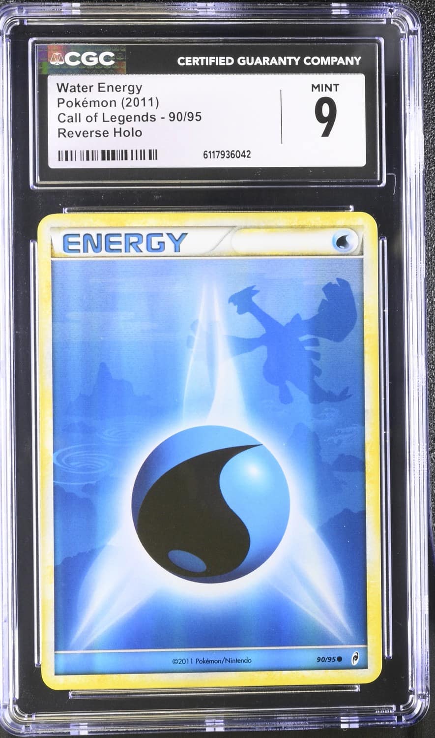 Water Energy