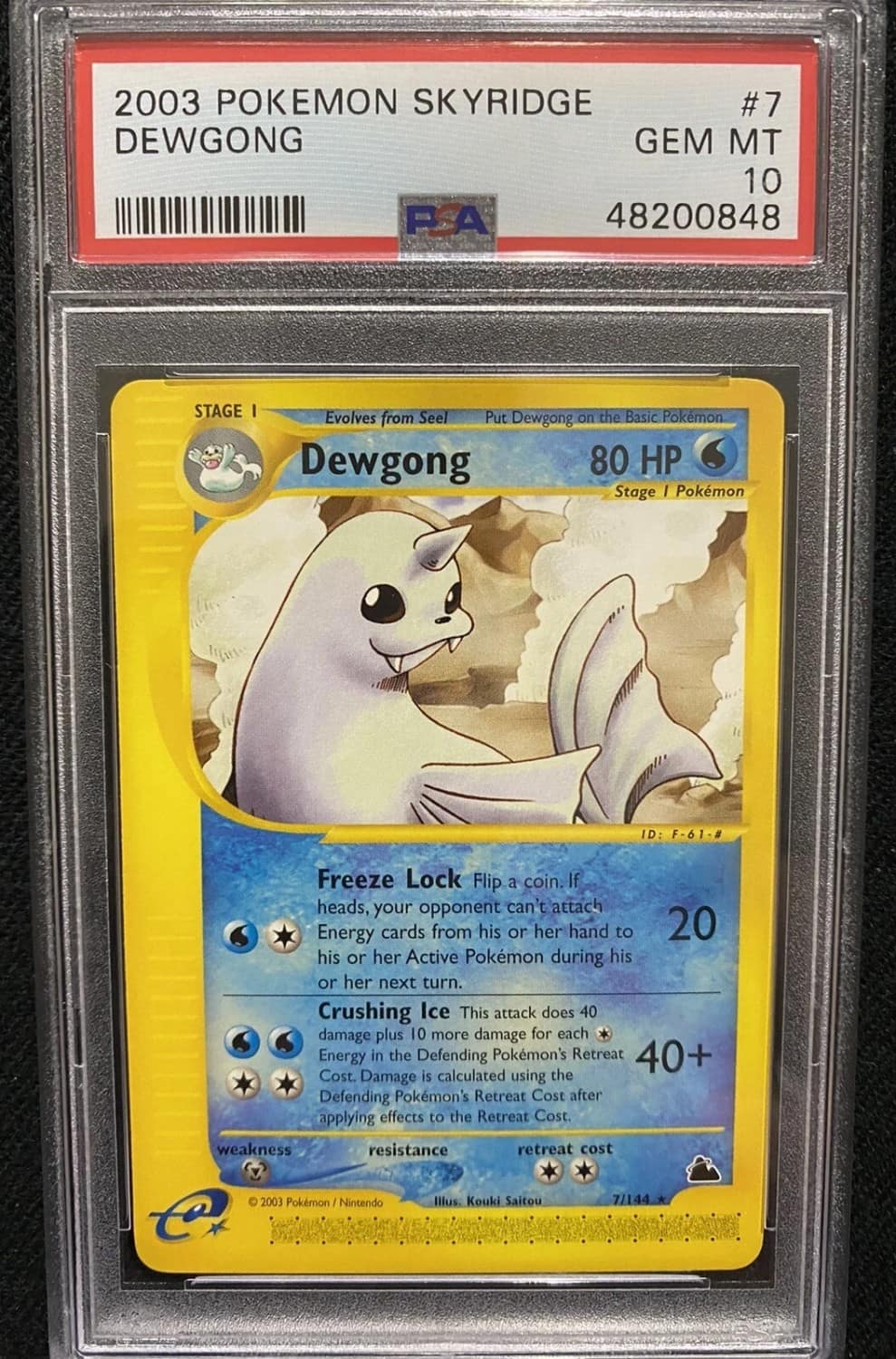 Dewgong