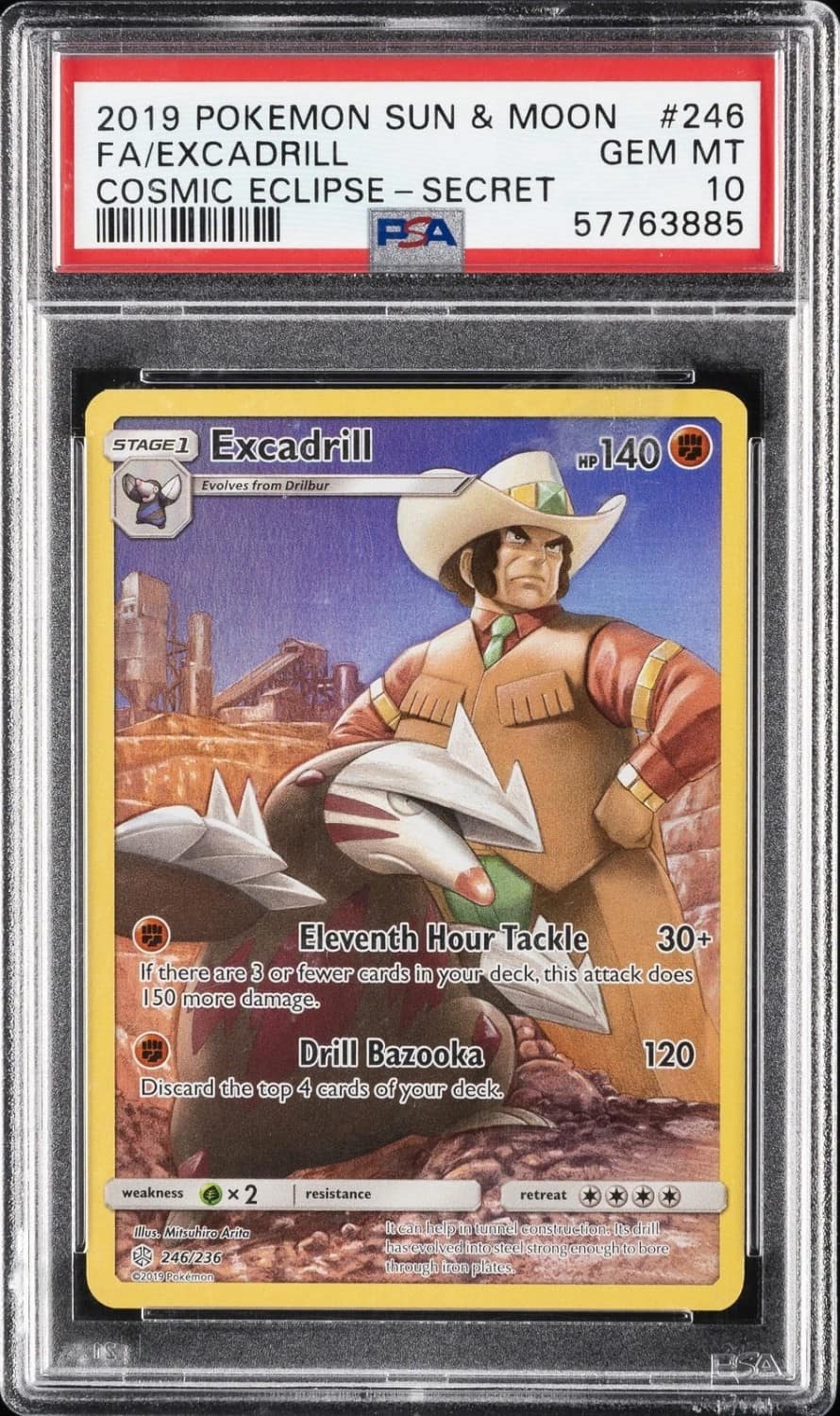 Excadrill