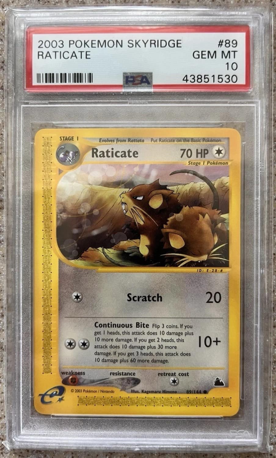 Raticate