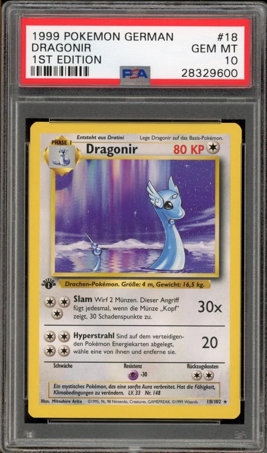 Dragonir