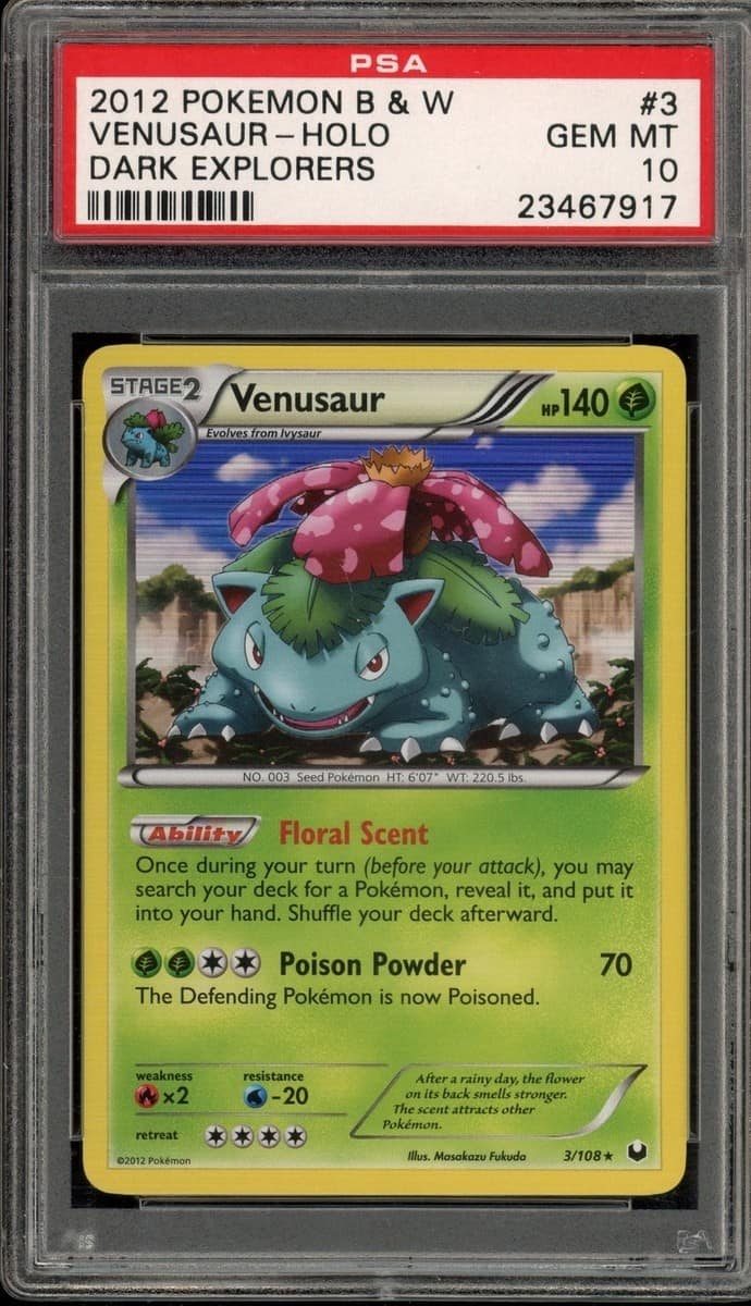 Venusaur