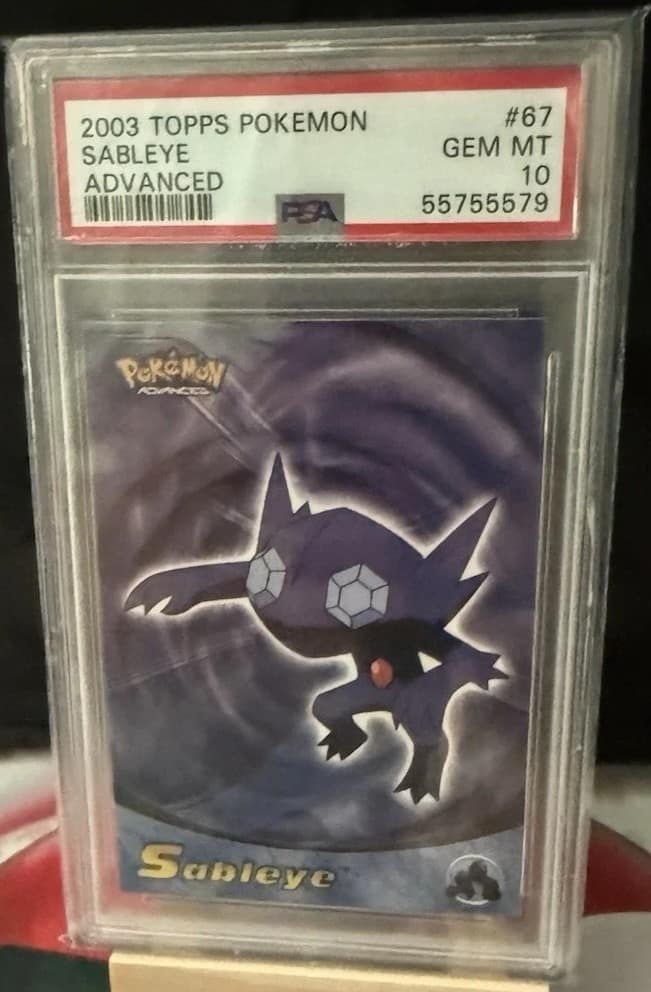 Sableye