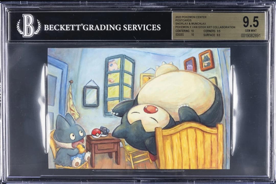 Snorlax & Munchlax