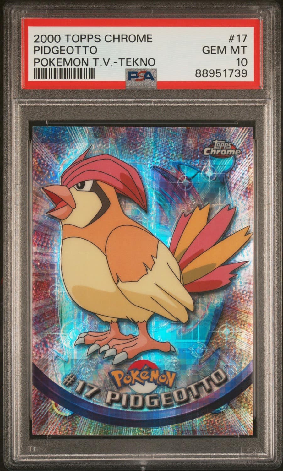 Pidgeotto