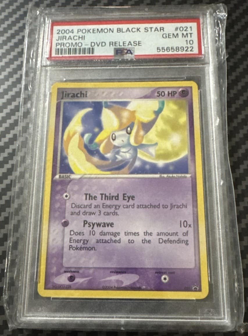 Jirachi