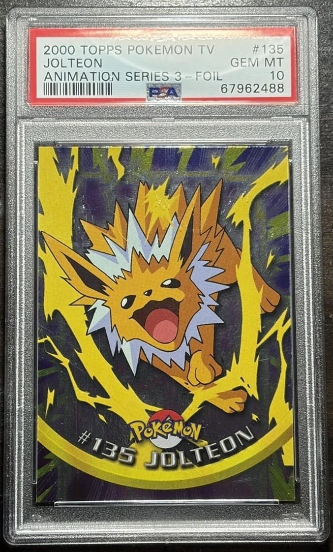 Jolteon