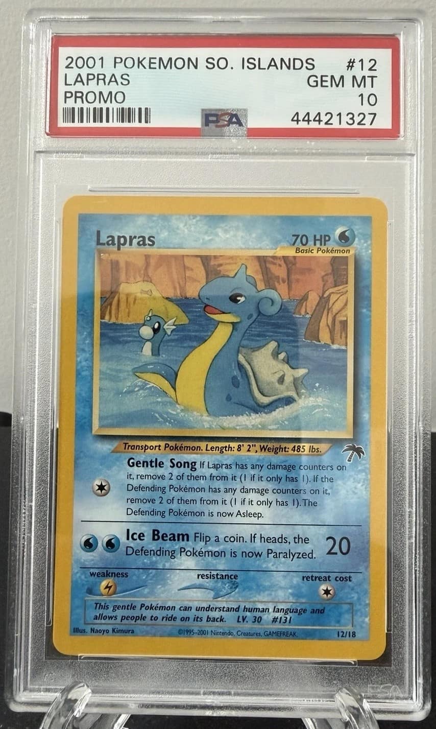 Lapras